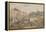 Norwich Market-Place-John Sell Cotman-Framed Premier Image Canvas