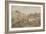 Norwich Market-Place-John Sell Cotman-Framed Giclee Print