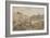 Norwich Market-Place-John Sell Cotman-Framed Giclee Print