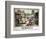 Norwich Market-null-Framed Art Print