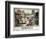 Norwich Market-null-Framed Art Print