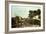 Norwich River, Afternoon, C.1812-19-John Crome-Framed Giclee Print