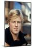 Nos plus Belles Annees THE WAY WE WERE by Sydney Pollack with Robert Redford, 1973 (photo)-null-Mounted Photo