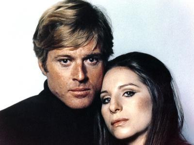 Nos plus belles années, Robert Redford, 1973 d'Everett Collection en  poster, tableau sur toile et plus