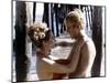 Nos plus Belles Annees THE WAY WE WERE by Sydney Pollack with Robert Redford and Barbra Streisand,-null-Mounted Photo