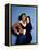 Nos plus Belles Annees THE WAY WE WERE by Sydney Pollack with Robert Redford and Barbra Streisand, -null-Framed Stretched Canvas