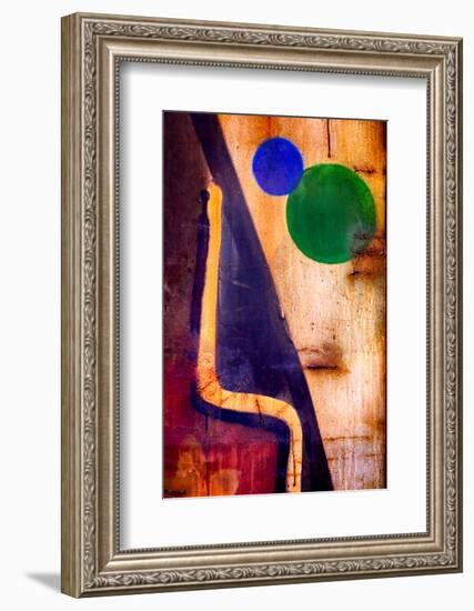 Nose-Ursula Abresch-Framed Photographic Print