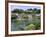 Noss Mayo, South Coast, Devon, England, UK-Roy Rainford-Framed Photographic Print