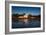 Nossa Senhora Das Dores Church in Paraty at Sunrise-Alex Saberi-Framed Photographic Print