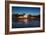 Nossa Senhora Das Dores Church in Paraty at Sunrise-Alex Saberi-Framed Photographic Print