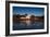 Nossa Senhora Das Dores Church in Paraty at Sunrise-Alex Saberi-Framed Photographic Print