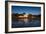 Nossa Senhora Das Dores Church in Paraty at Sunrise-Alex Saberi-Framed Photographic Print