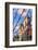 Nossa Senhora do Rosario dos Pretos Church, Pelourinho, UNESCO World Heritage Site, Salvador, State-Karol Kozlowski-Framed Photographic Print