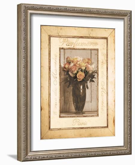 Nostalgia I-Pela Design-Framed Art Print