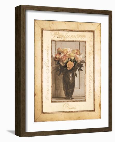 Nostalgia I-Pela Design-Framed Art Print