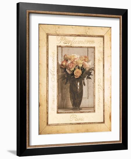 Nostalgia I-Pela Design-Framed Art Print