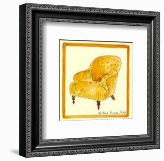 Nostalgia IV-Alie Kruse-Kolk-Framed Art Print