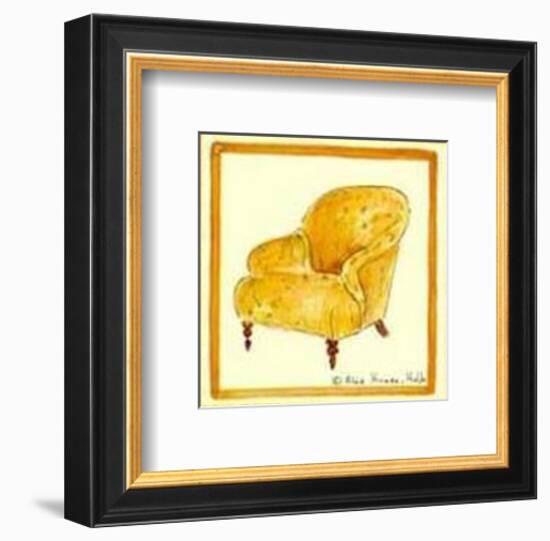 Nostalgia IV-Alie Kruse-Kolk-Framed Art Print