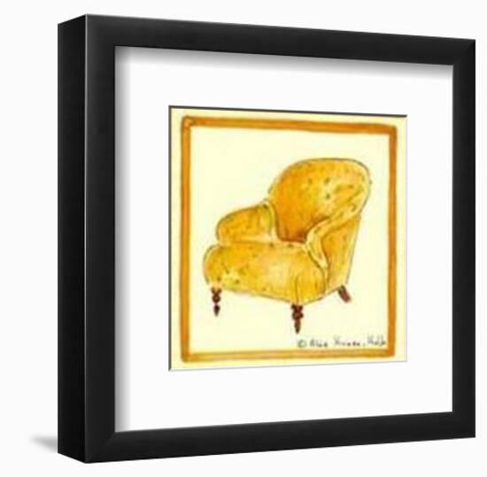 Nostalgia IV-Alie Kruse-Kolk-Framed Art Print