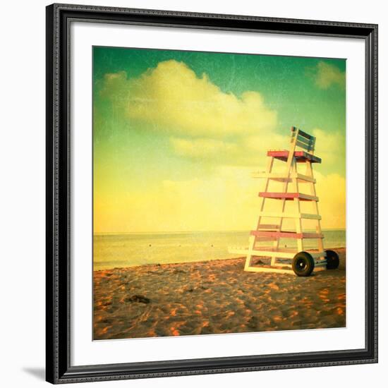 Nostalgia IV-Irene Suchocki-Framed Giclee Print