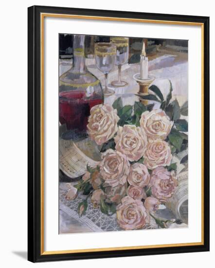 Nostalgia-Rosemary Lowndes-Framed Giclee Print