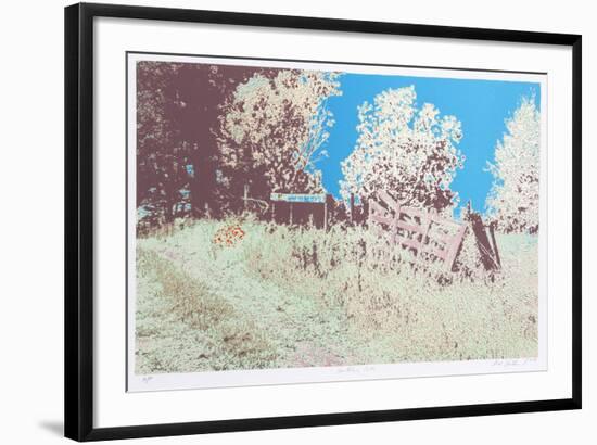 Nostalgic Path-Max Epstein-Framed Limited Edition