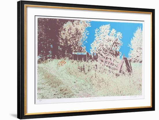 Nostalgic Path-Max Epstein-Framed Limited Edition