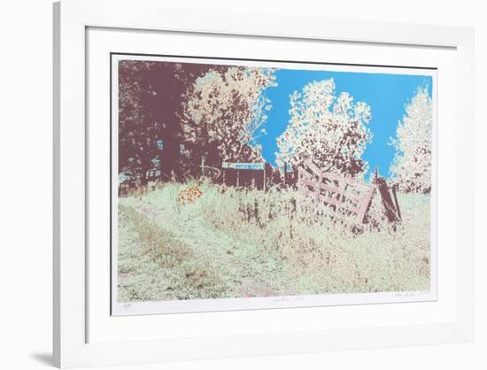 Nostalgic Path-Max Epstein-Framed Limited Edition