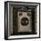 Nostalgica: Vintage Camera-Mindy Sommers-Framed Giclee Print