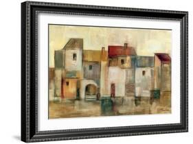 Nostalgie-Silvia Vassileva-Framed Art Print