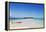 Nosy Iranja, northern area, Madagascar, Africa-Christian Kober-Framed Premier Image Canvas