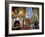 Not a Creature Was Stirring-Nicky Boehme-Framed Giclee Print
