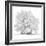 Not just white-Philippe Sainte-Laudy-Framed Photographic Print