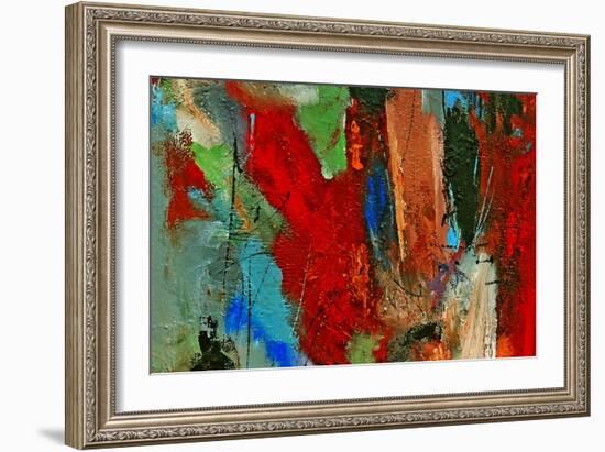 Not Of This World-Ruth Palmer-Framed Art Print