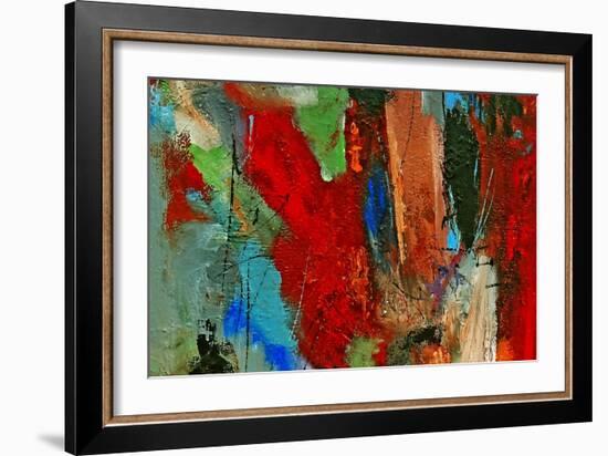 Not Of This World-Ruth Palmer-Framed Art Print