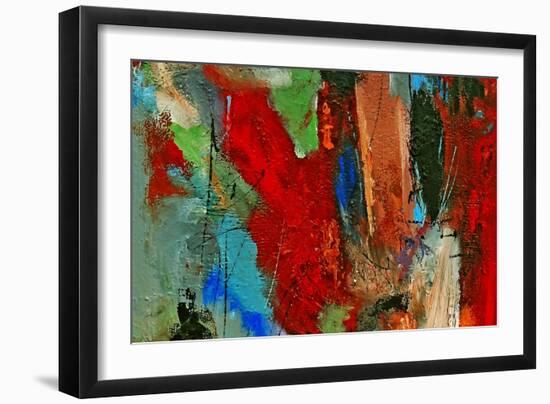 Not Of This World-Ruth Palmer-Framed Art Print