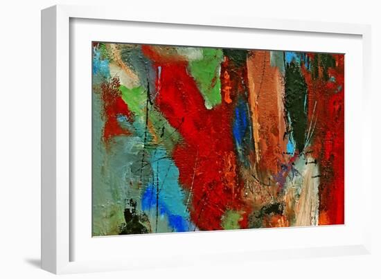 Not Of This World-Ruth Palmer-Framed Art Print