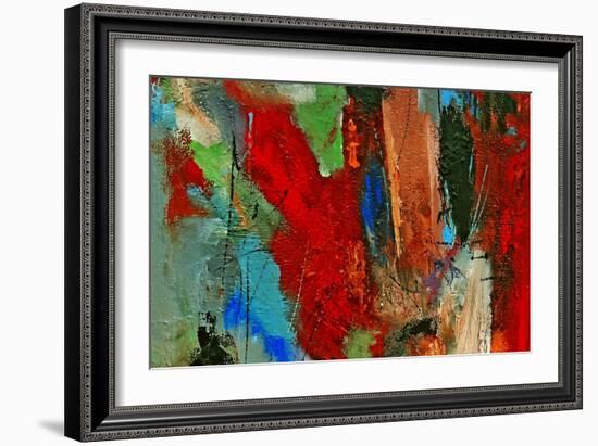 Not Of This World-Ruth Palmer-Framed Art Print