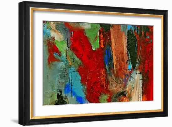 Not Of This World-Ruth Palmer-Framed Art Print