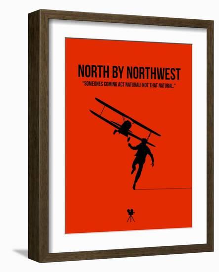 Not That Natural-David Brodsky-Framed Art Print