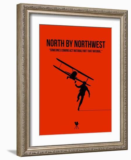 Not That Natural-David Brodsky-Framed Art Print
