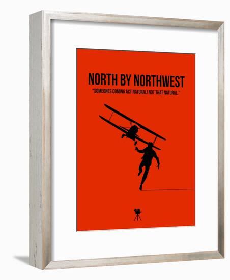 Not That Natural-David Brodsky-Framed Art Print