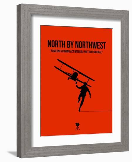 Not That Natural-David Brodsky-Framed Art Print