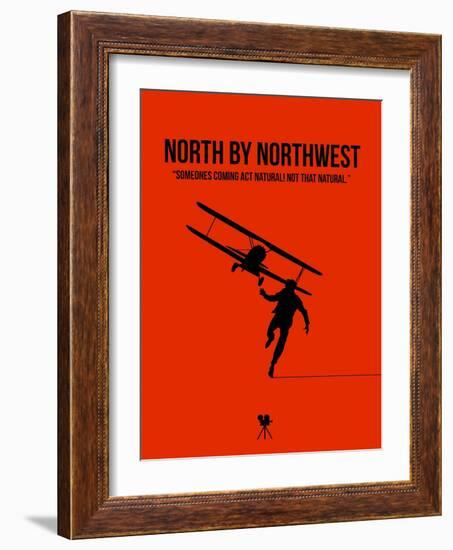 Not That Natural-David Brodsky-Framed Art Print