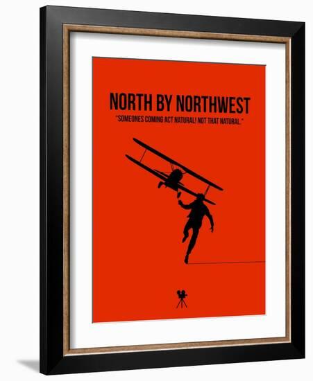 Not That Natural-David Brodsky-Framed Art Print