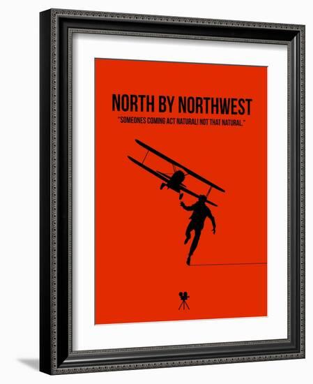 Not That Natural-David Brodsky-Framed Art Print