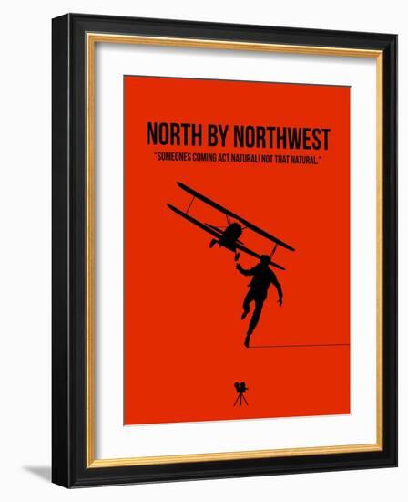 Not That Natural-David Brodsky-Framed Art Print