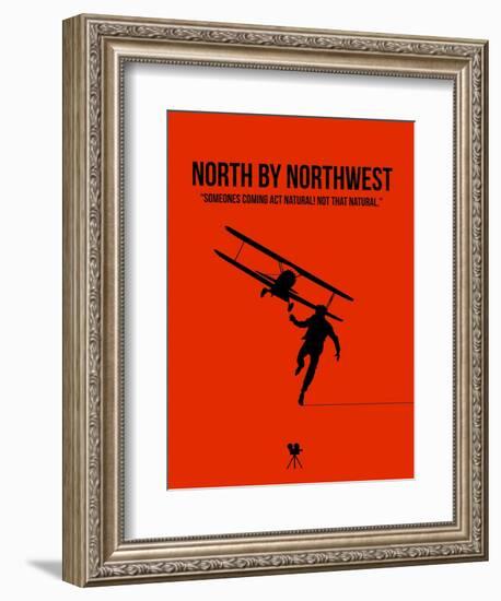 Not That Natural-David Brodsky-Framed Art Print