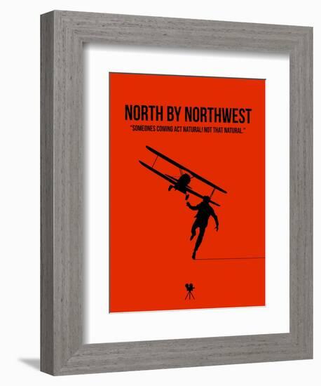 Not That Natural-David Brodsky-Framed Art Print