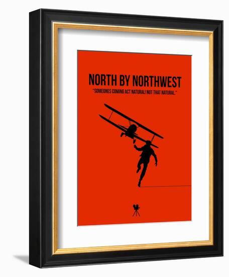 Not That Natural-David Brodsky-Framed Art Print